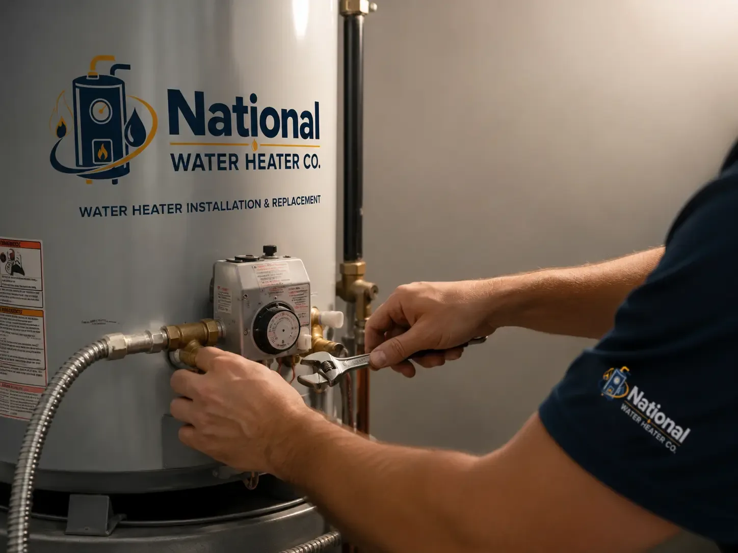 Why choose Water Heater Installation in Morrill, KS